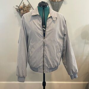 Van Heusen Light Blue Lightweight Jacket